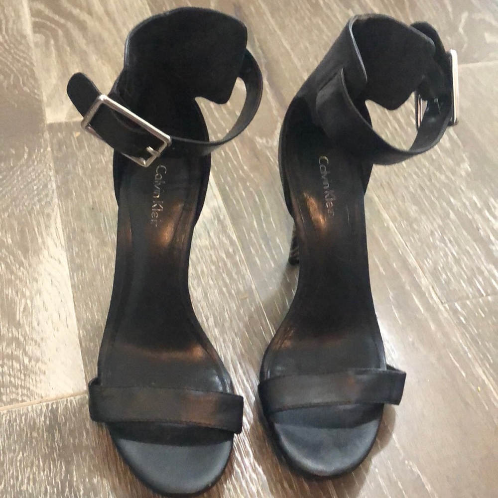 Calvin Kline Heels